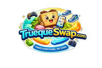 TruequeSwap Logo